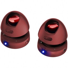 X-Mini MAX duo capsule speakers